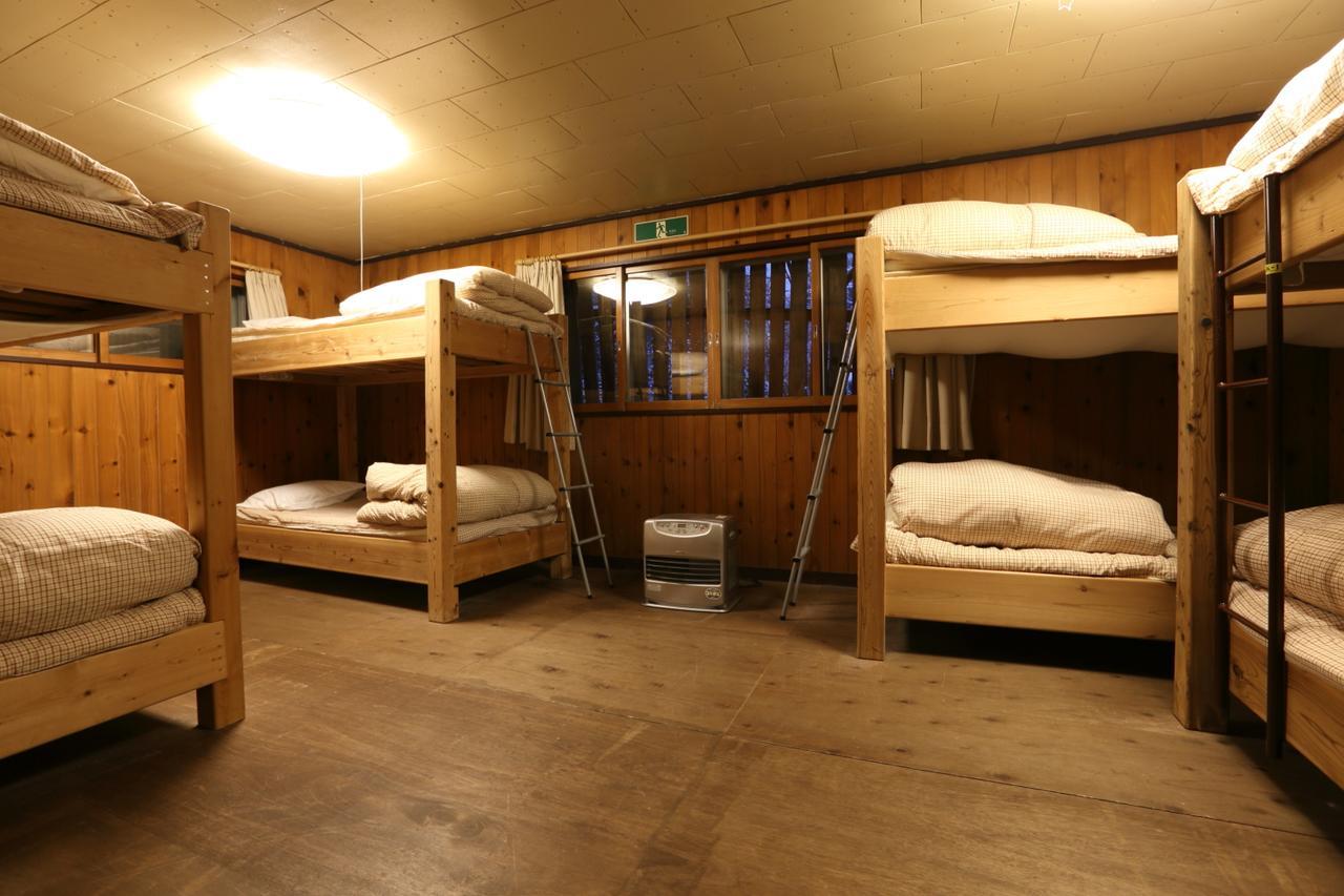 Snowbeds B&B ฮาคุบะ ภายนอก รูปภาพ