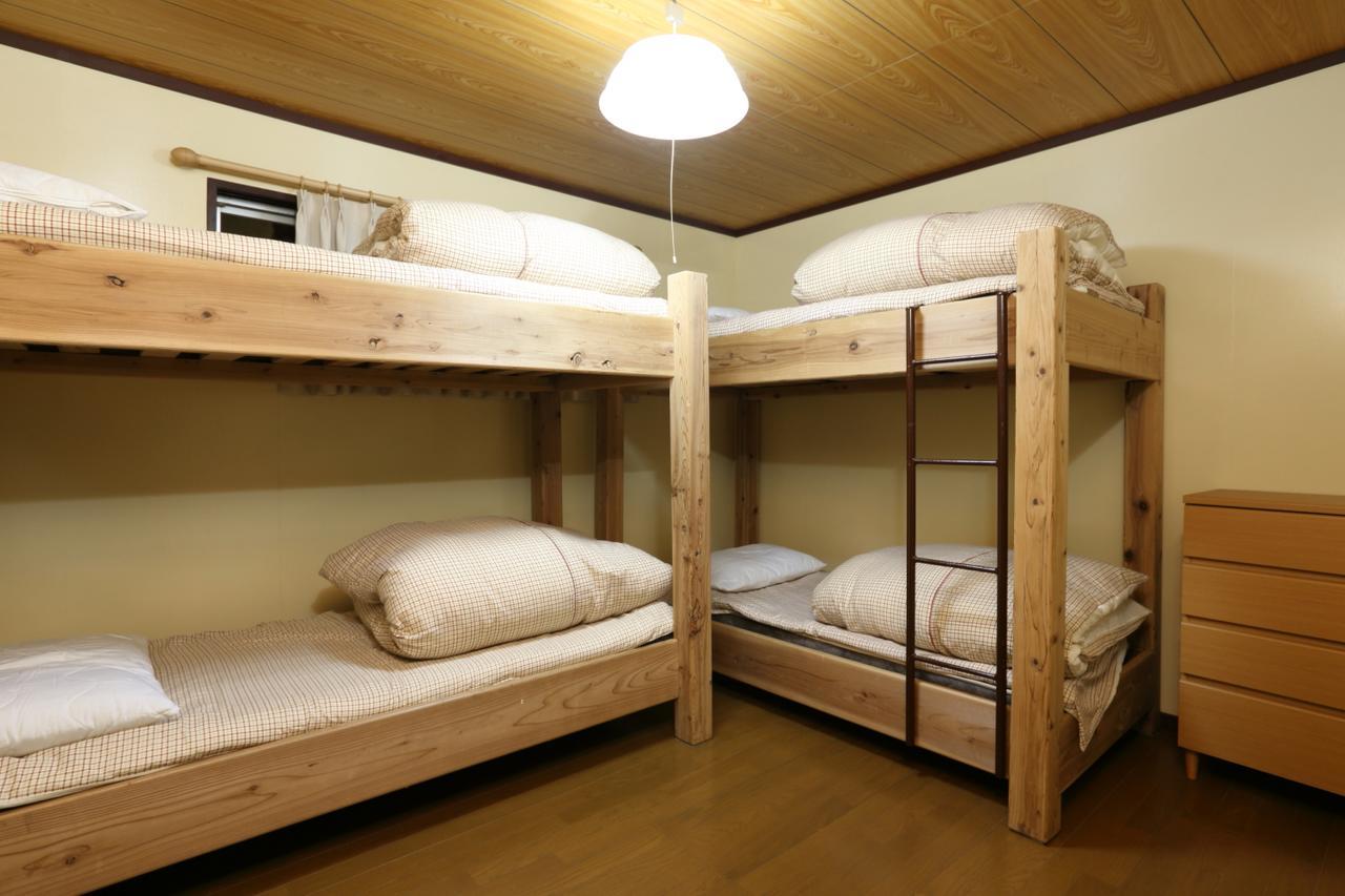 Snowbeds B&B ฮาคุบะ ภายนอก รูปภาพ