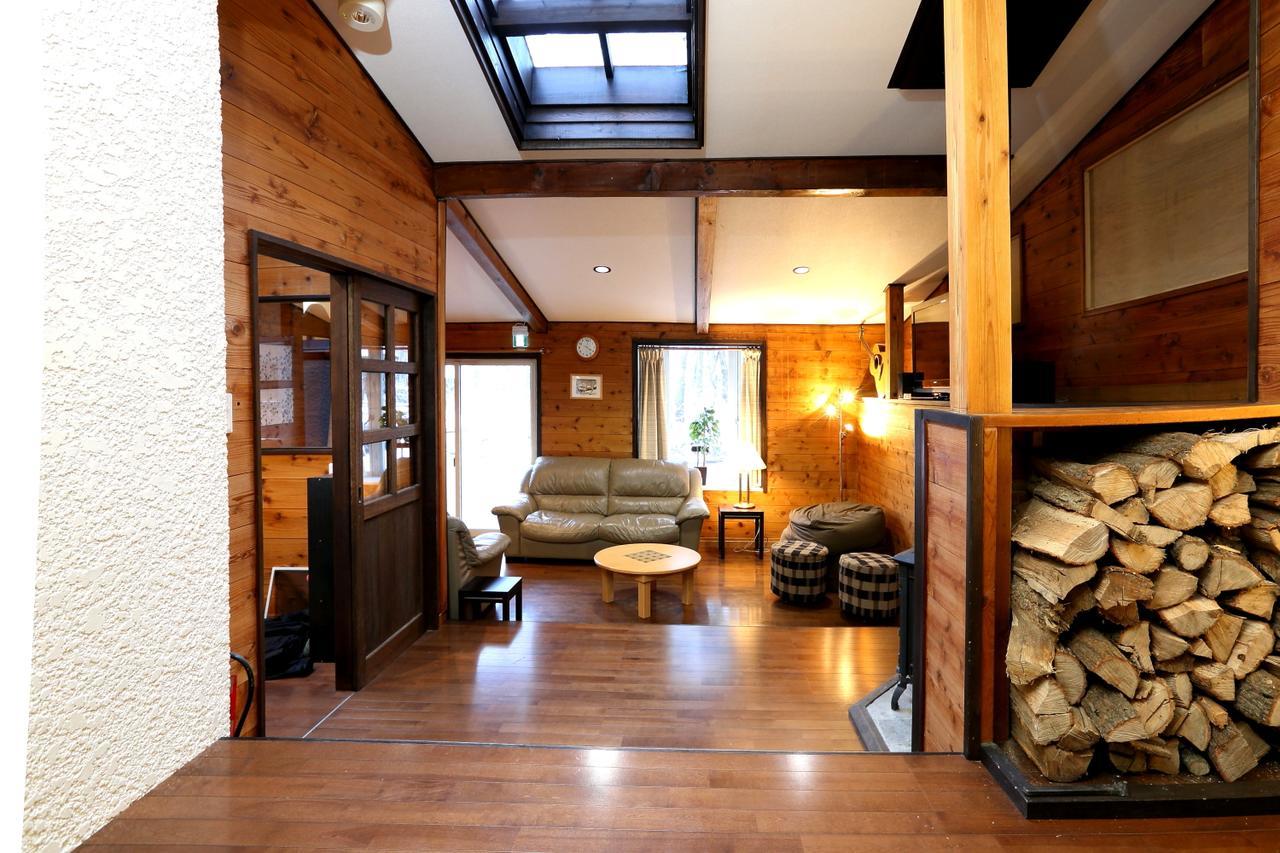 Snowbeds B&B ฮาคุบะ ภายนอก รูปภาพ
