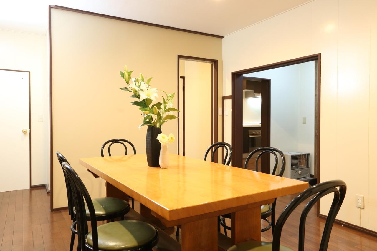 Snowbeds B&B ฮาคุบะ ภายนอก รูปภาพ