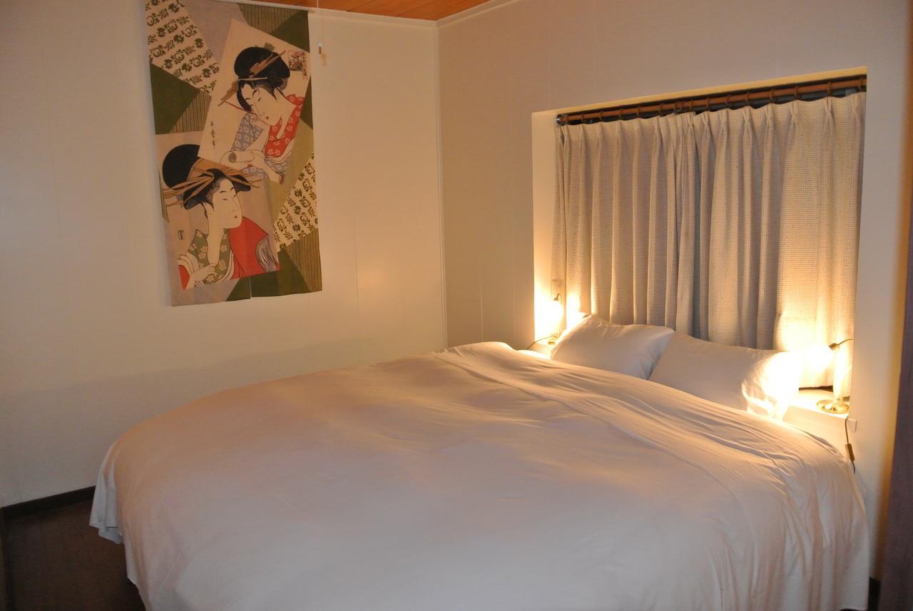 Snowbeds B&B ฮาคุบะ ภายนอก รูปภาพ