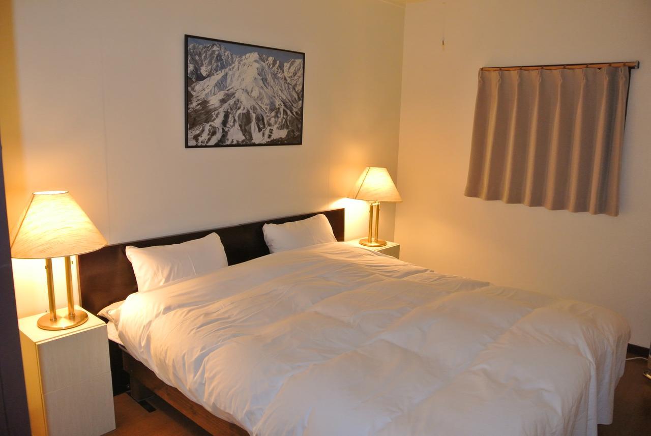 Snowbeds B&B ฮาคุบะ ภายนอก รูปภาพ