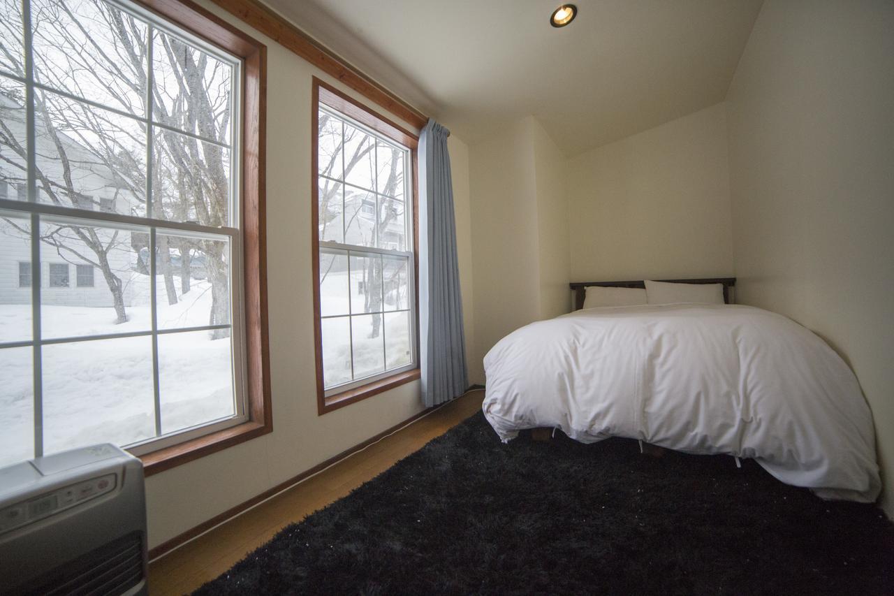 Snowbeds B&B ฮาคุบะ ภายนอก รูปภาพ